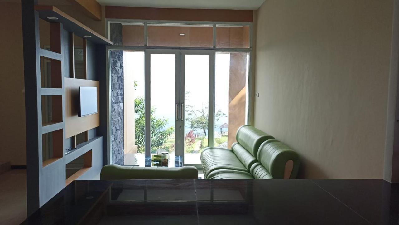 Pojok Kahyangan Homestay And Cabin Kejajar Exterior photo
