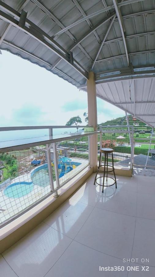 Pojok Kahyangan Homestay And Cabin Kejajar Exterior photo